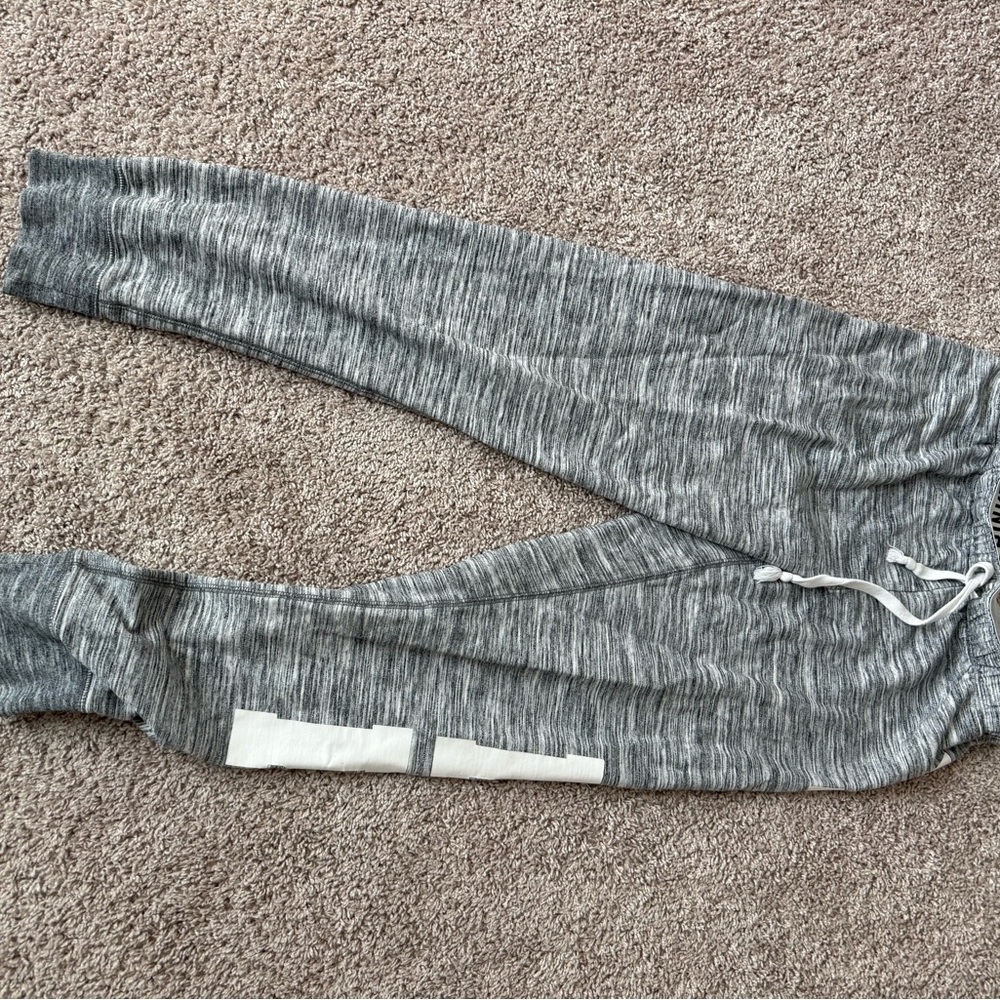 PINK Victoria's Secret Gray Lounge Pants